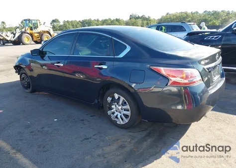 2014 Nissan Altima 2.5/2.5 S/2.5 Sl/2.5 Sv из США, поврежденный, VIN 1N4AL3AP4EC288092
